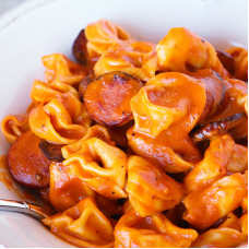Three Cheese Tortellini